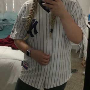 Women's Yankee Jeter Jersey